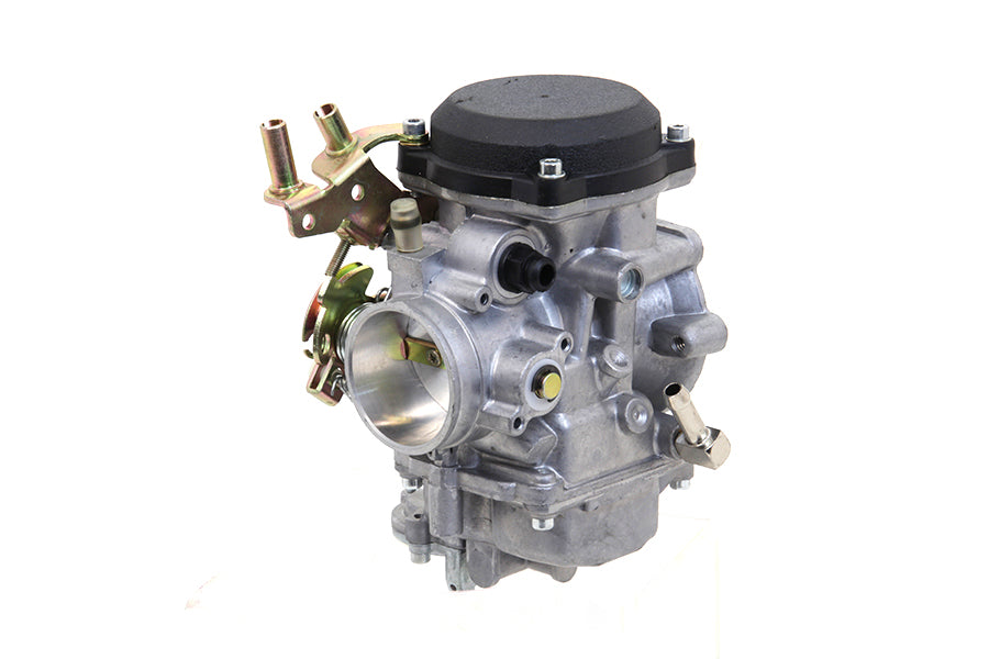 HARLEY 40mm CV-Vergaser Natur Passt 1986-2006 FXST, 1984-2006 FLST, 1988-2007 FLT, 1991-200