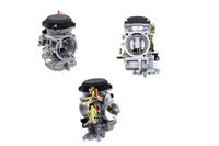 HARLEY 40mm CV-Vergaser Natur Passt 1986-2006 FXST, 1984-2006 FLST, 1988-2007 FLT, 1991-200