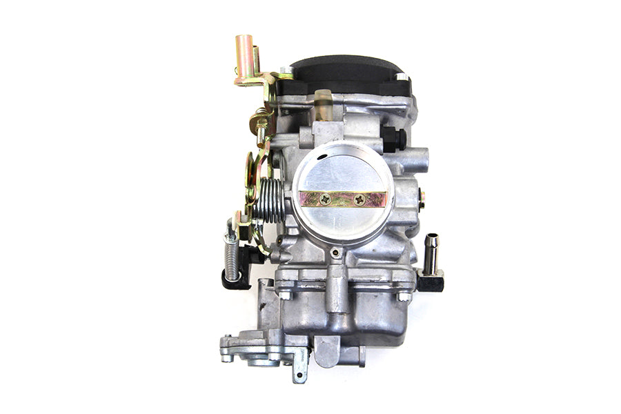 HARLEY 40mm CV-Vergaser Natur Passt 1986-2006 FXST, 1984-2006 FLST, 1988-2007 FLT, 1991-200