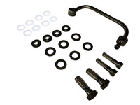 HARLEY Luftfilter Entlüftungs-Kit Schwarz Passend für 1993-2017 FLT, 1993-UP FXD, 1993-2015 FLST, 1993-20