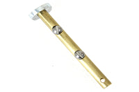 HARLEY Replica Linkert Carburetor Choke Shaft fits 1933-1948 UL,   1937-1952 G,   1941-1952 W,