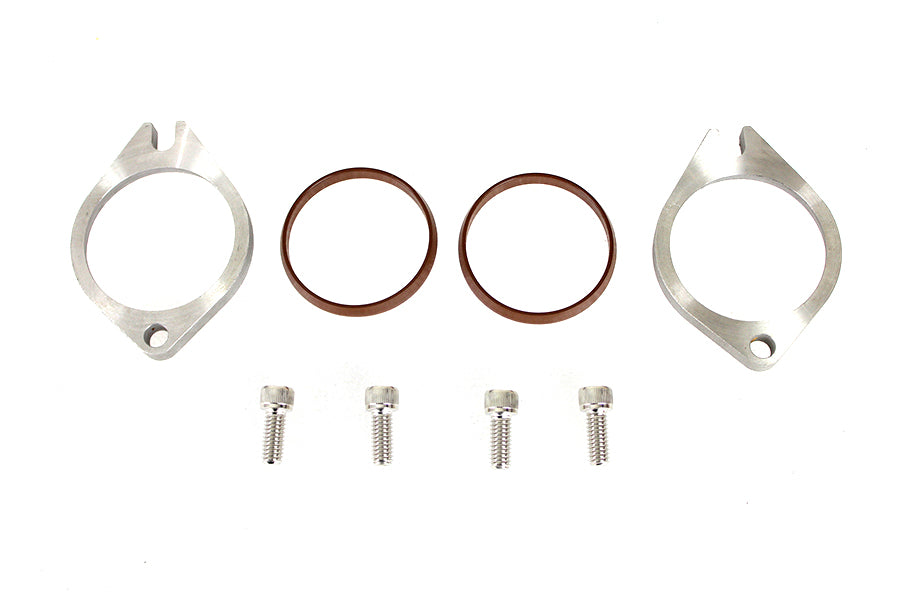 HARLEY M8 Intake Manifold Flange Kit Fits 2017-UP FLT,