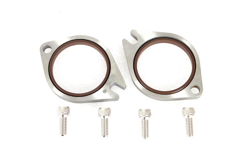 HARLEY M8 Intake Manifold Flange Kit Fits 2017-UP FLT,