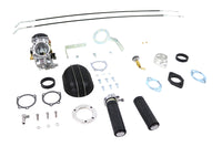 HARLEY 40mm CV Carburetor Kit Fits 2007-2021 XL,