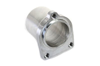HARLEY CV 3-Loch Linkert Adapter Passt 1941-1952 WL, 1935-1952 Indian,