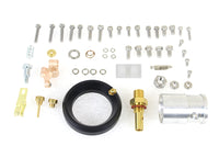 HARLEY M-16-18 Linkert Vergaser-Hardware-Kit Passend für 1930-1936 RL, 1932-1956 G, 1941-1965 FL, 1