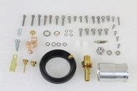HARLEY M-16-18 Linkert Vergaser-Hardware-Kit Passend für 1930-1936 RL, 1932-1956 G, 1941-1965 FL, 1