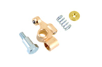 HARLEY M-16 Linkert Nadelventilhebel-Kit passend für 1930-1936 RL, 1932-1956 G,