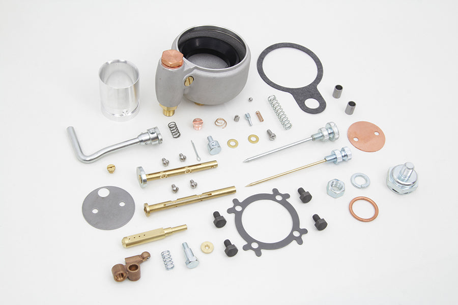 HARLEY Linkert M51L Carburetor Hardware Kit Fits 1937-1952 WL,   1937-1952 WLA,   1937-1952 WLC,   1