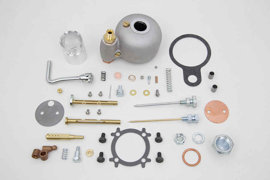 HARLEY Linkert M51L Carburetor Hardware Kit Fits 1937-1952 WL,   1937-1952 WLA,   1937-1952 WLC,   1