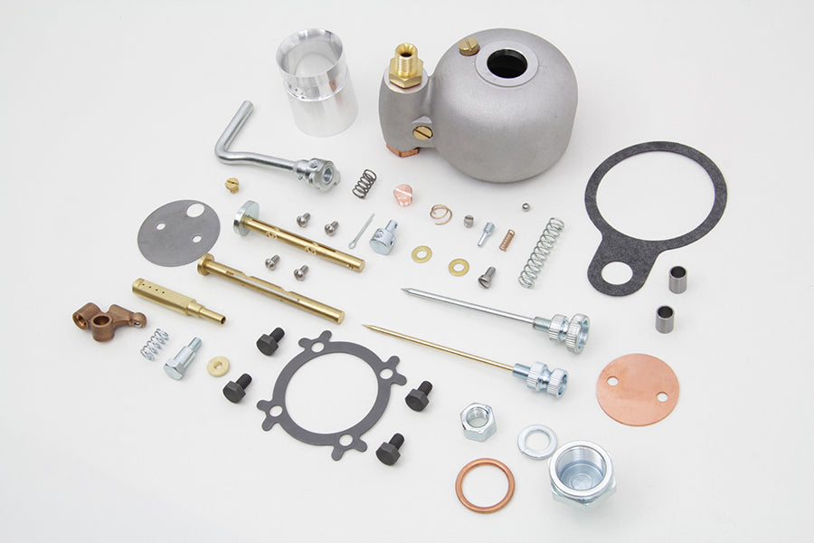 HARLEY Linkert M51L Carburetor Hardware Kit Fits 1937-1952 WL,   1937-1952 WLA,   1937-1952 WLC,   1