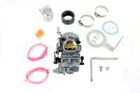 HARLEY 40 mm CV-Vergaser-Kit für Big Twin Seitenventiler Modelle Passend für 1930-1951 Chief, 1937-1948 UL,