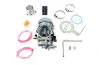HARLEY 40 mm CV-Vergaser-Kit für Big Twin Seitenventiler Modelle Passend für 1930-1951 Chief, 1937-1948 UL,