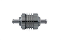 HARLEY Chrom-Billet-Kraftstofffilter Passend für 0- individuell, Anwendung