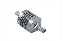 HARLEY Chrom-Billet-Kraftstofffilter Passend für 0- individuell, Anwendung