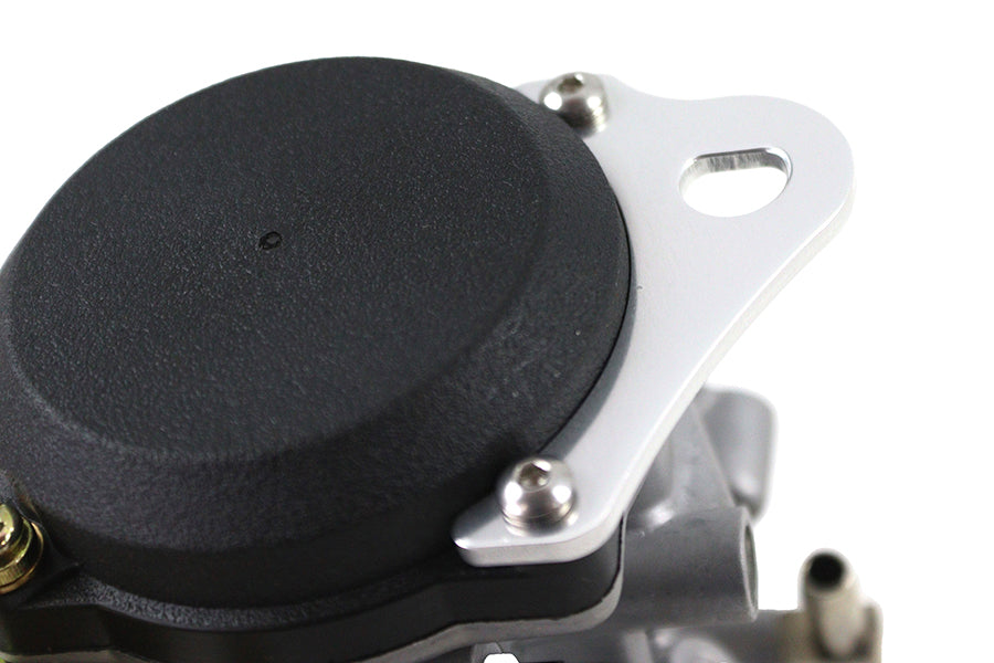 HARLEY CV Vergaser Chokezug Halterung Passt 1993-2006 FLT, 1988-2006 XL,