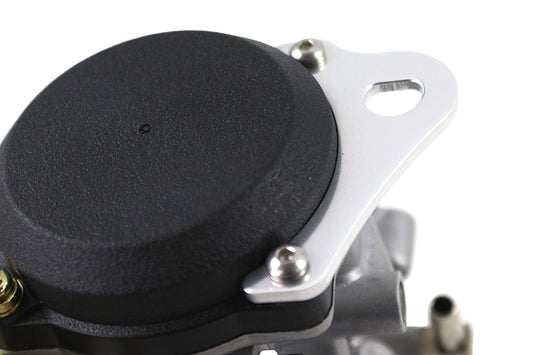 HARLEY CV Vergaser Chokezug Halterung Passt 1993-2006 FLT, 1988-2006 XL,