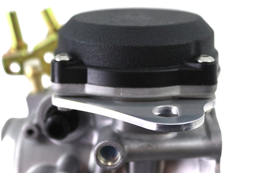 HARLEY CV Vergaser Chokezug Halterung Passt 1993-2006 FLT, 1988-2006 XL,