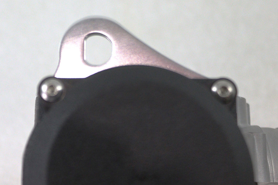 HARLEY CV Vergaser Chokezug Halterung Passt 1993-2006 FLT, 1988-2006 XL,