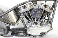 HARLEY OKO Panhead Shorty 1-7/8 Zoll Vergaserkit Legierung Passend für 1955-1965 FL, 1941-1947 FL,
