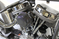 HARLEY OKO Panhead Shorty 1-7/8 Zoll Vergaserkit Legierung Passend für 1955-1965 FL, 1941-1947 FL,