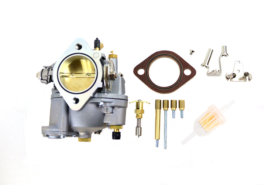 HARLEY OKO Shorty 47mm Vergaser-Kit passend für 0- Custom, Anwendung