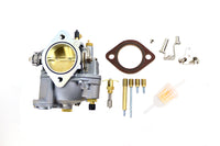 HARLEY OKO Shorty 47mm Vergaser-Kit passend für 0- Custom, Anwendung