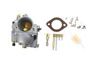 HARLEY OKO Shorty 47mm Vergaser-Kit passend für 0- Custom, Anwendung
