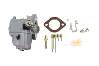 HARLEY OKO Shorty 47mm Vergaser-Kit passend für 0- Custom, Anwendung