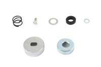 HARLEY Petcock Shut Off Rod Knob Kit fits 1941-1965 FL,