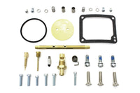 HARLEY inchL inch Series Vergaser Master Rebuild Kit Passend für 0- Ersatz, Anwendung für S&S L"