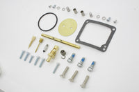 HARLEY inchL inch Series Vergaser Master Rebuild Kit Passend für 0- Ersatz, Anwendung für S&S L"
