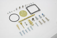 HARLEY inchL inch Series Vergaser Master Rebuild Kit Passend für 0- Ersatz, Anwendung für S&S L"