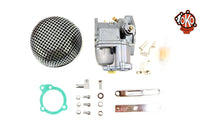 HARLEY OKO Shorty 47mm Vergaser-Kit Passend für 0-  Custom, Anwendung