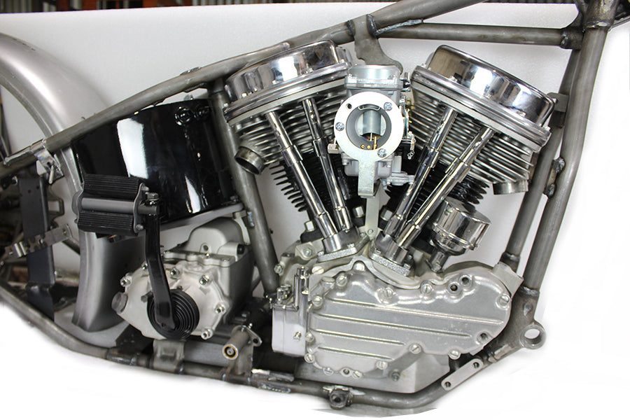 HARLEY Panhead CV-40mm Vergaser-Kit passend für 1941-1964 FL,