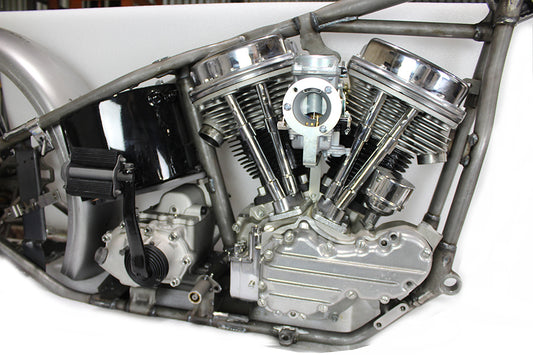 HARLEY Panhead CV-40mm Vergaser-Kit passend für 1941-1964 FL,