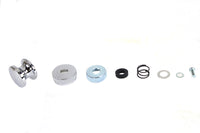 HARLEY Kraftstoffstangen-Absperrknopf-Kit Passend für 1941-1965 FL,