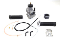 HARLEY 38mm Panhead Vergaser Kit passend für 1948-1965 FL,