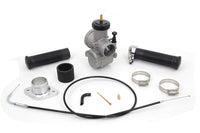 HARLEY 38mm OKO Flatslide Vergaser Kit passend für 1966-1984 FL, 1966-1984 FX, 1961-1984 XL,