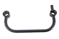HARLEY Entlüftungsschlauch Schwarz Passend für 1993-2007 FLT, 1993-2015 FLST, 1993-2007 FXD, 1993-2015 FXST,