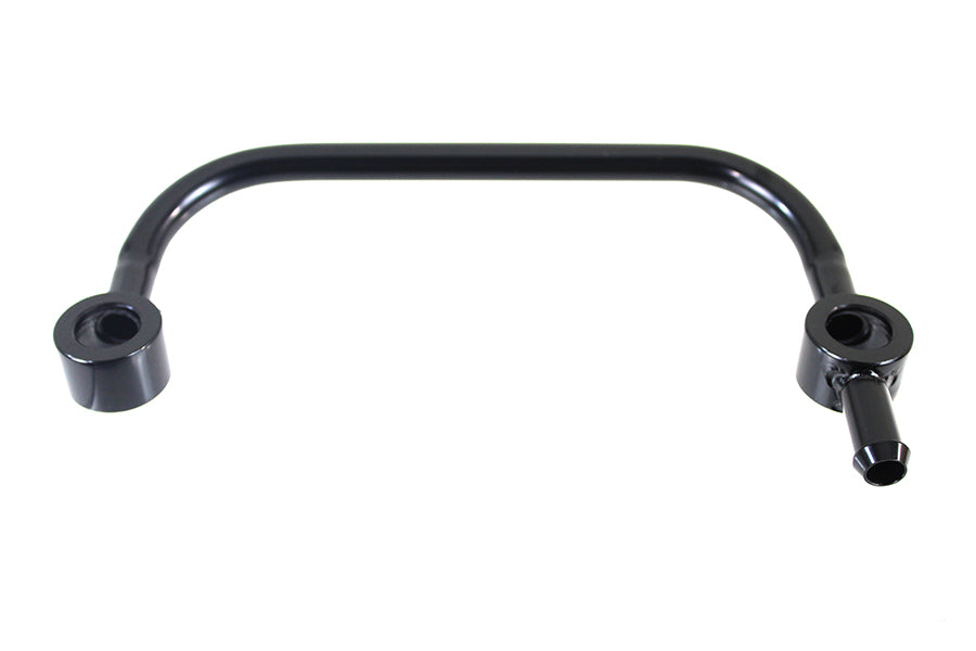 HARLEY Entlüftungsschlauch Schwarz Passend für 1993-2007 FLT, 1993-2015 FLST, 1993-2007 FXD, 1993-2015 FXST,