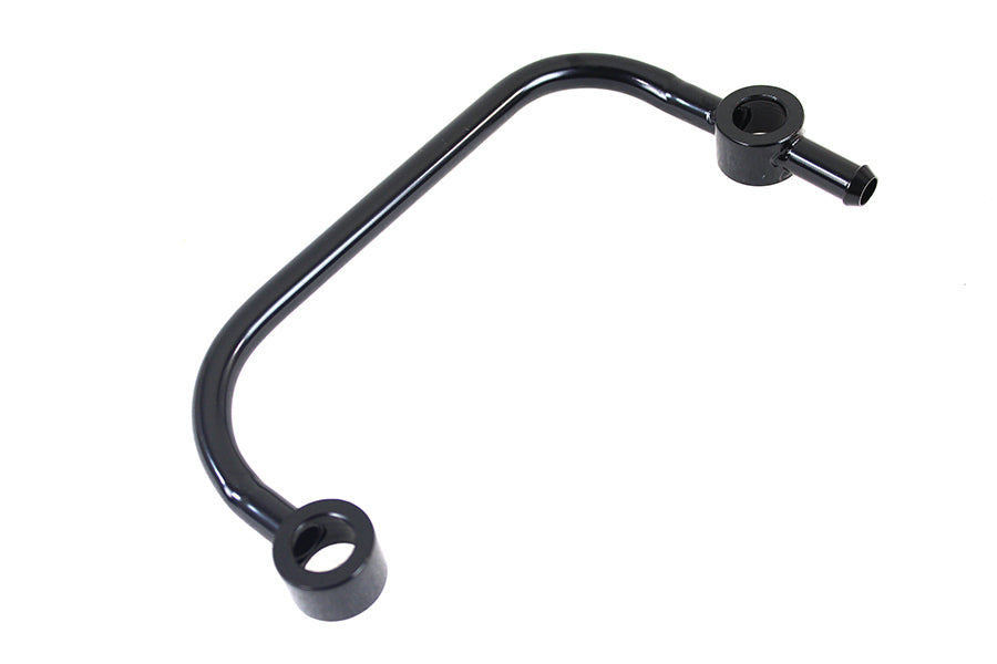 HARLEY Entlüftungsschlauch Schwarz Passend für 1993-2007 FLT, 1993-2015 FLST, 1993-2007 FXD, 1993-2015 FXST,