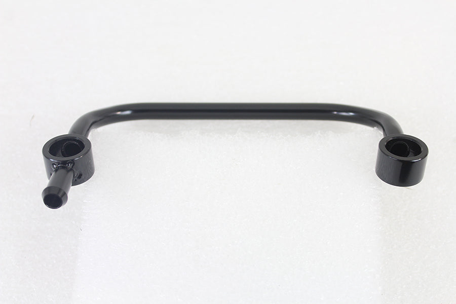 HARLEY Entlüftungsschlauch Schwarz Passend für 1993-2007 FLT, 1993-2015 FLST, 1993-2007 FXD, 1993-2015 FXST,