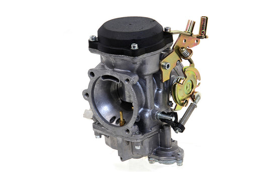 HARLEY 40 mm CV Vergaserbaugruppe, natur, passend für 1988–2006 XL, 883