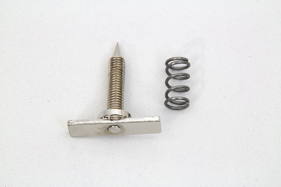 HARLEY „L“ Serie Leerlaufgemischschraube Passend für 1977–1982 Ersatz, Anwendung für S&S „L“-Serie