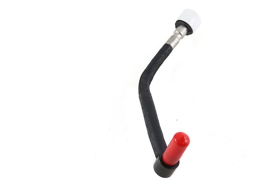 HARLEY EFI Kraftstoffleitung Passt für 2002-2006 FLT,   2004-2017 FXD,   2004-2017 FXDWG,