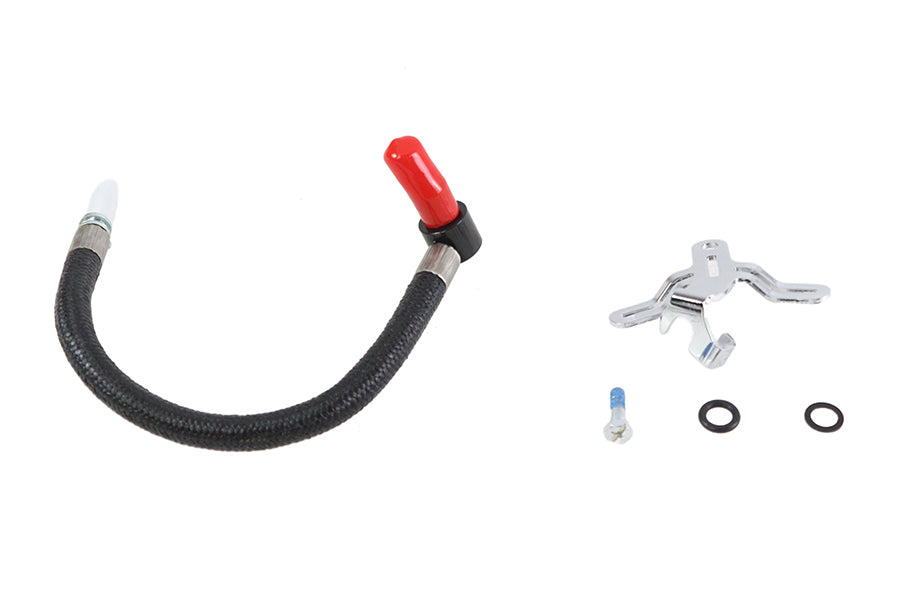 HARLEY EFI Kraftstoffleitung passend für 2007-2021 XL,