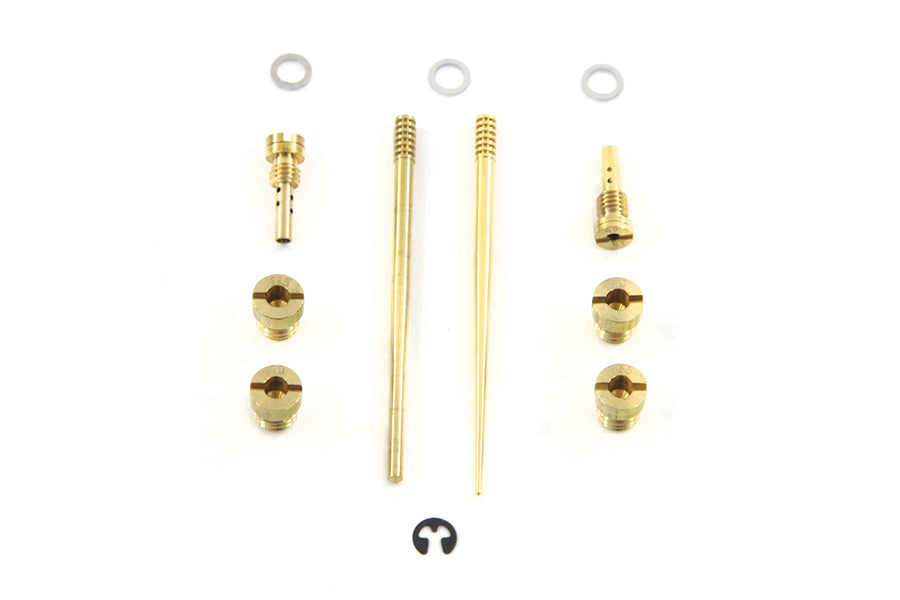 HARLEY EZ Quick Tuner Kit für CV Vergaser, passend für 1988-2003 XL,