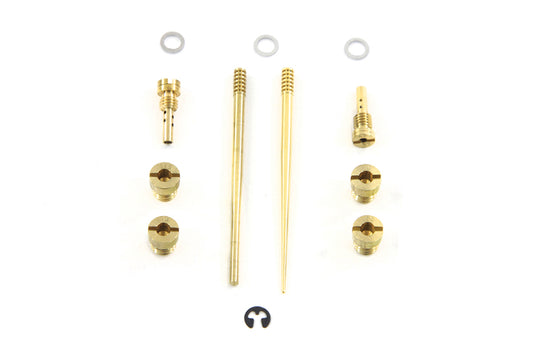 HARLEY EZ Quick Tuner Kit für CV Vergaser, passend für 1988-2003 XL,
