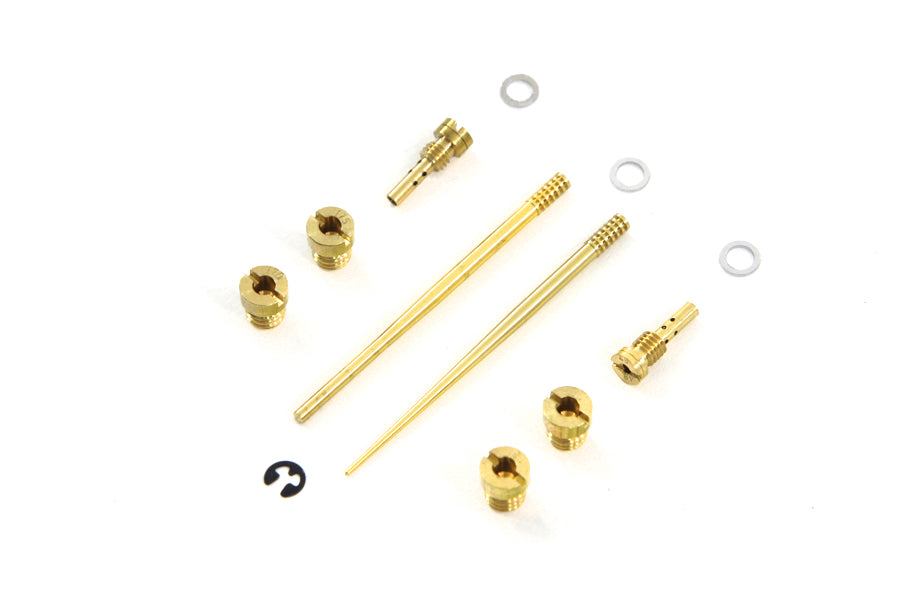 HARLEY EZ Quick Tuner Kit für CV Vergaser, passend für 1988-2003 XL,